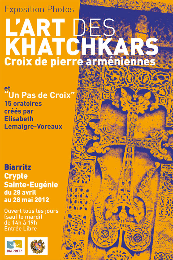 garphiste affiche expostion biarritz tintacreation